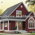 Wooden House,Villa,Prefabricated House, Glamorous Resort House,w3507-w3507