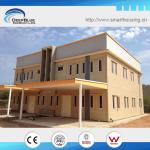 cost-efficient and high quality prefabricated villa-DP-V-1