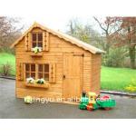 wooden play house-JYP0485