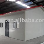 inexpensive prefab house with high quality-PHA,PHA1-12