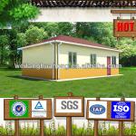 High Quality &amp; Beautiful Low cost prefabricated house for Hotel-Cement-0102