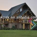 wooden villas-AWH02