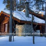 Handmade villas in Northern Finland-Ukko