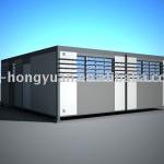 Prefab Container house with CE&amp;ISO-HYCH002
