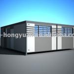 Prefab Container house with CE&ISO-HYCH002