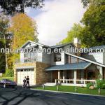 Professional design prefabricated cottage-XGZ-V003