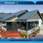 Light Steel Structure Villa-