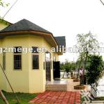 prefabricated wooden house -- SIPs villa-MGMH01