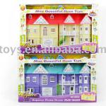 Villa,plastic villadom toys,plastic house-CA12929