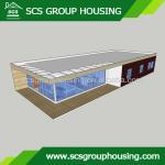 165m2 mediterranean house of steel structure house_SCS INTERNATIONAL GROUP LIMITED-CM1F165A13