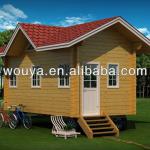 wooden house-EY-M01