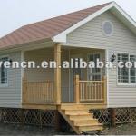 Light Steel Prefabricated Villa-PH2210 Steel Prefabricated Villa