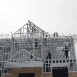 Steel Structure house ( light gauge steel structure , steel structure building,light gauge steel structure villa)-