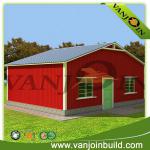 Economic hot sell low cost prefabricated homes-VJ-AY-580