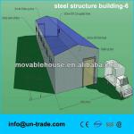 warehouse-steel structure building-6