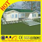 Light Steel Villa Prefab Housing Prefabricated Housing-Bosen-V01