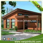 Modern economic prefabricated villa house/prefab homes(professional manufacturer)-CYS-H-0305-1