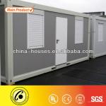 Light Steel Cheap Prefab House-JBH-S07