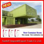 Container house/living house/comfortable house-S-C-0146