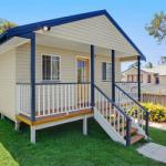 High cost-effective low price Modular Prefabricated Houses for living container, office of Asia, South Africa market-DF-K-208