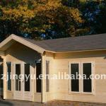 Prefab wooden house-JYW02003A
