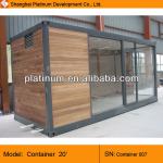 Standard Size Container House-Container 007