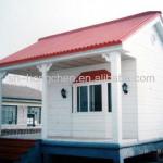 constructure design light steel structure prefab house-HC-0029