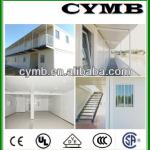CYMB china prefabricated homes-china prefabricated homes