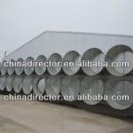 Professional design light steel structure poultry house design/chicken poultry house-DFX-007-3