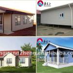cheap prefab houses easy assemble-XGZ-P212