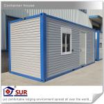 20ft container house CE-XYJ-001