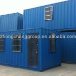 High quality steel frame shipping container homes for sale-To Be Confirmed