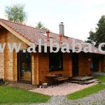 log house 92 sqm plus upstairs, low carbon foot print-Suleneeme,suleveneeme