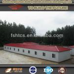 cheap prefabricated house, low price labour house-HTLO-02