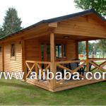 Wooden Glulam House 50 s.m.-Orma