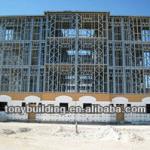 economic prefabricated steel frame with light gauge steel-tm-11