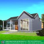 2014 china prefabricated cheap house design-
