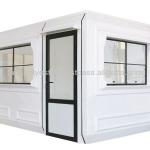 Fiberglass Modular KIOSK Cabin 220 x 390 cm-D390