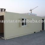 prefab Container House, portable container house, container home-CH-018