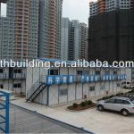 China low cost prefabricated housing construction-