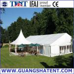 White economical prefab house or villa for sale-GSL