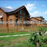 Prefab wooden house-KKWH-28