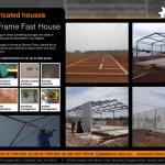 prefab houses with steel frame-light steel frame fast house