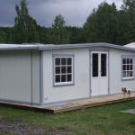 ISO9001 cheap prefab house-KS-002