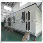 4 Man large prefab house-15000mm*3500mm*3500mm