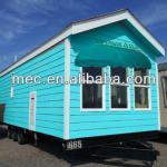 mobile house/ catering trailer/prefab house-ss001