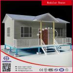 ISO Certification Low Cost Portable Prefabricated house-HGMH-01