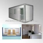 Luxury movable container prefabricated house-