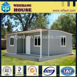 2014 Hot-Selling Modular Prefabricated House-MH11012