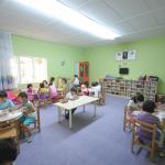 Prefabricated School and Nursery Building-